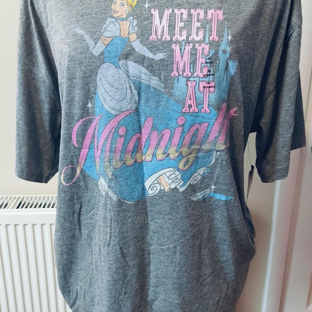 Disney Men's multi T-shirt